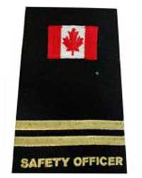 FSU Epaulettes